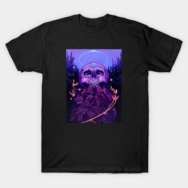 A King's Prophecy T-Shirt by mcamarra